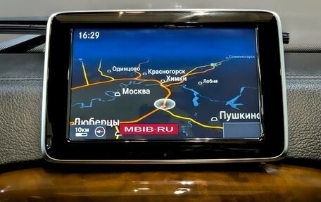 Mercedes-Benz G-Класс W463 рестайлинг _ii, 2016 год, 5 950 000 рублей, 15 фотография