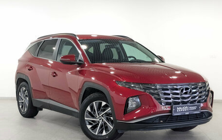 Hyundai Tucson, 2023 год, 3 550 000 рублей, 3 фотография