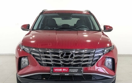 Hyundai Tucson, 2023 год, 3 550 000 рублей, 2 фотография
