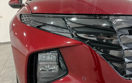 Hyundai Tucson, 2023 год, 3 550 000 рублей, 11 фотография
