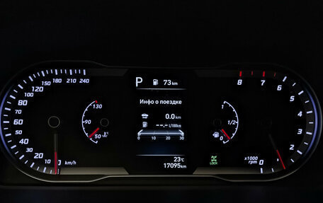 Hyundai Tucson, 2023 год, 3 550 000 рублей, 16 фотография
