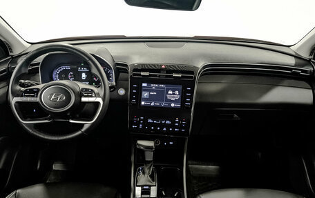 Hyundai Tucson, 2023 год, 3 550 000 рублей, 14 фотография