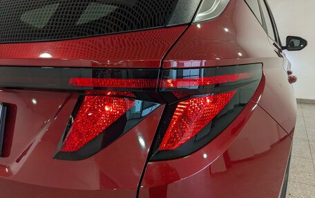 Hyundai Tucson, 2023 год, 3 550 000 рублей, 28 фотография