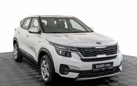 KIA Seltos I, 2021 год, 1 950 000 рублей, 3 фотография