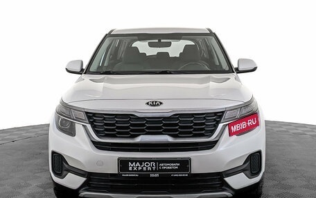 KIA Seltos I, 2021 год, 1 950 000 рублей, 2 фотография
