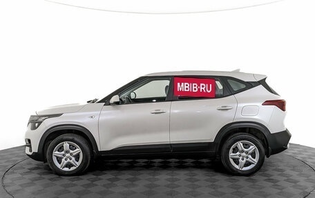KIA Seltos I, 2021 год, 1 950 000 рублей, 8 фотография