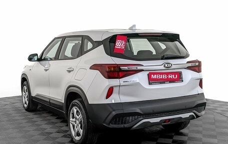 KIA Seltos I, 2021 год, 1 950 000 рублей, 7 фотография