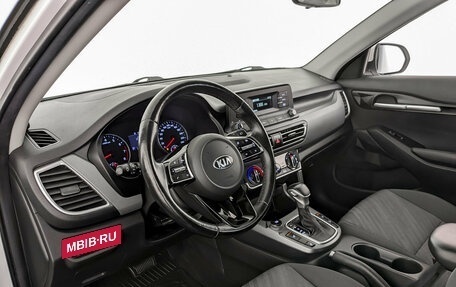 KIA Seltos I, 2021 год, 1 950 000 рублей, 16 фотография