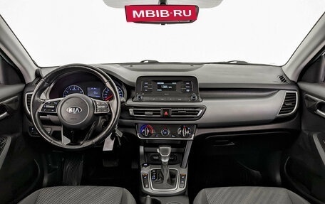 KIA Seltos I, 2021 год, 1 950 000 рублей, 14 фотография