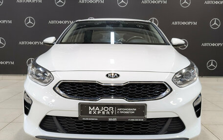 KIA cee'd III, 2019 год, 1 790 000 рублей, 2 фотография