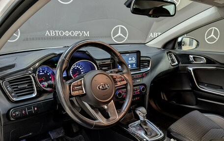 KIA cee'd III, 2019 год, 1 790 000 рублей, 15 фотография