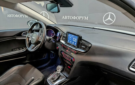 KIA cee'd III, 2019 год, 1 790 000 рублей, 13 фотография