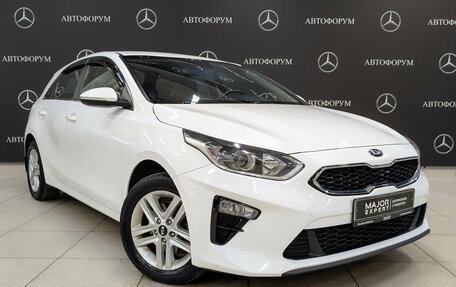 KIA cee'd III, 2019 год, 1 790 000 рублей, 3 фотография
