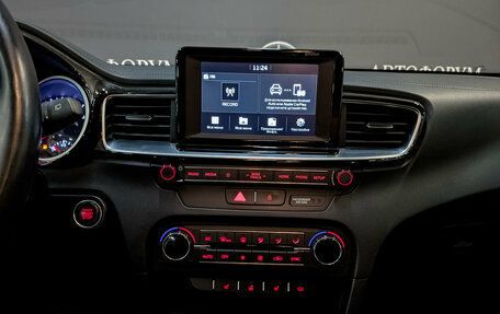 KIA cee'd III, 2019 год, 1 790 000 рублей, 17 фотография