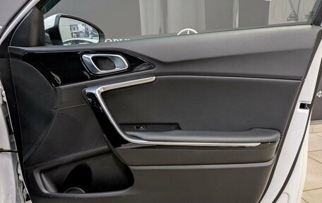 KIA cee'd III, 2019 год, 1 790 000 рублей, 24 фотография
