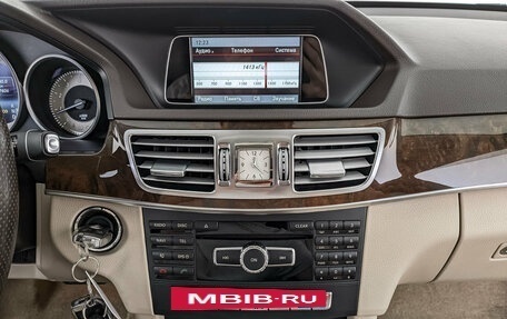 Mercedes-Benz E-Класс, 2014 год, 1 880 000 рублей, 17 фотография
