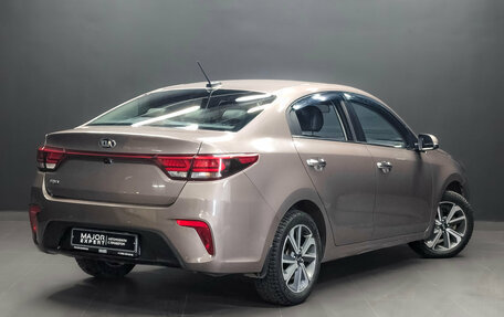 KIA Rio IV, 2017 год, 1 400 000 рублей, 5 фотография