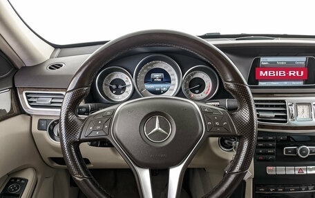 Mercedes-Benz E-Класс, 2014 год, 1 880 000 рублей, 22 фотография