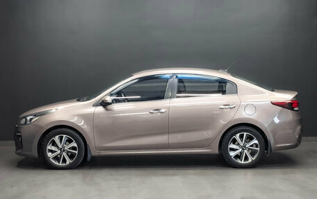 KIA Rio IV, 2017 год, 1 400 000 рублей, 8 фотография