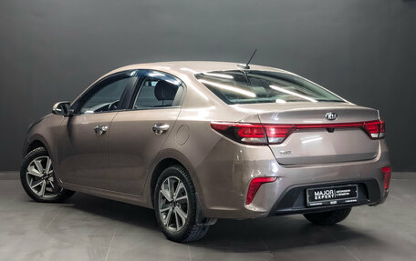KIA Rio IV, 2017 год, 1 400 000 рублей, 7 фотография