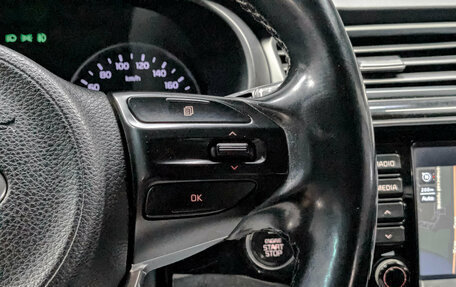KIA Rio IV, 2017 год, 1 400 000 рублей, 24 фотография
