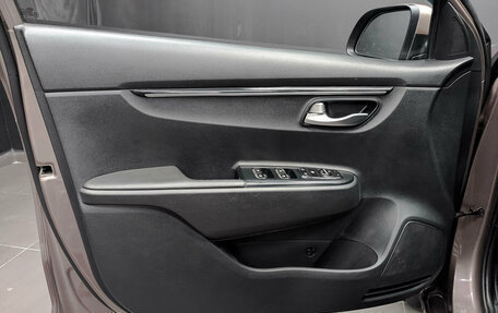 KIA Rio IV, 2017 год, 1 400 000 рублей, 18 фотография