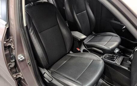 KIA Rio IV, 2017 год, 1 400 000 рублей, 22 фотография