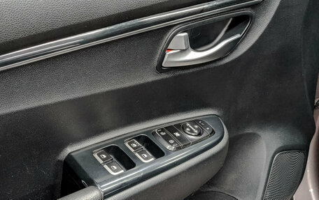 KIA Rio IV, 2017 год, 1 400 000 рублей, 27 фотография