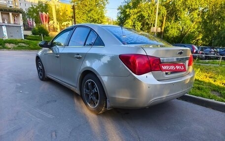 Chevrolet Cruze II, 2010 год, 510 000 рублей, 8 фотография