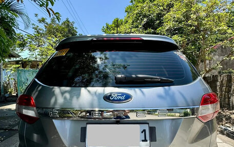 Ford Everest II, 2018 год, 2 530 000 рублей, 4 фотография