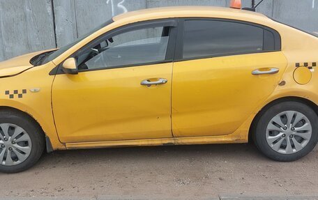 KIA Rio IV, 2020 год, 680 000 рублей, 4 фотография
