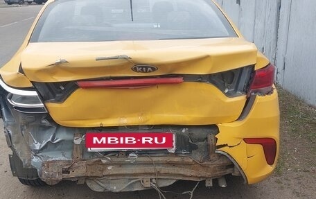 KIA Rio IV, 2020 год, 680 000 рублей, 7 фотография