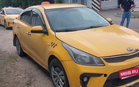 KIA Rio IV, 2020 год, 680 000 рублей, 3 фотография
