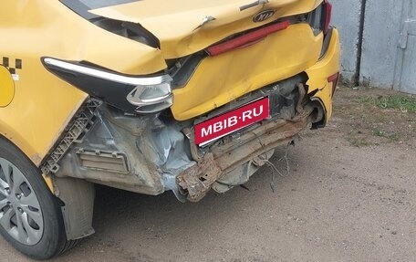 KIA Rio IV, 2020 год, 680 000 рублей, 5 фотография