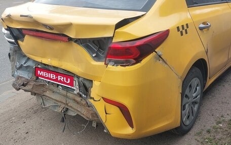 KIA Rio IV, 2020 год, 680 000 рублей, 6 фотография