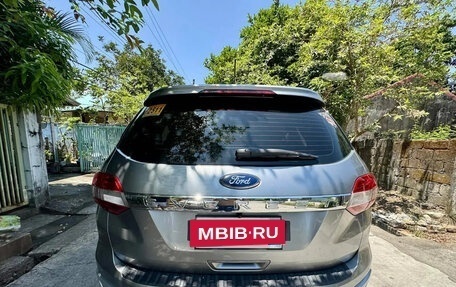Ford Everest II, 2018 год, 2 530 000 рублей, 5 фотография