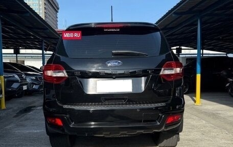 Ford Everest II, 2020 год, 2 880 000 рублей, 3 фотография