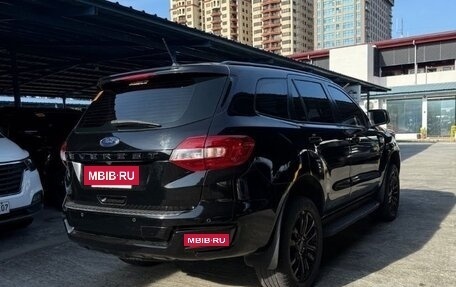 Ford Everest II, 2020 год, 2 880 000 рублей, 4 фотография