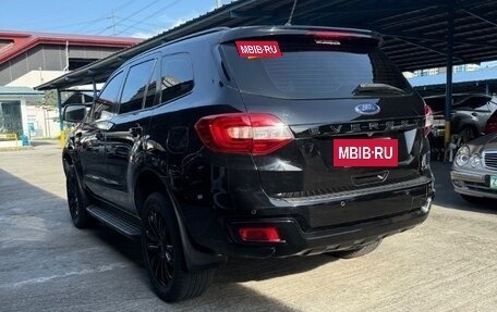 Ford Everest II, 2020 год, 2 880 000 рублей, 5 фотография