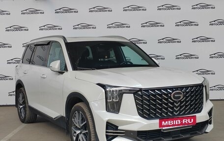 GAC GS8, 2023 год, 2 999 000 рублей, 3 фотография