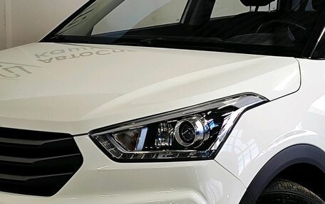 Hyundai Creta I рестайлинг, 2019 год, 1 789 000 рублей, 5 фотография