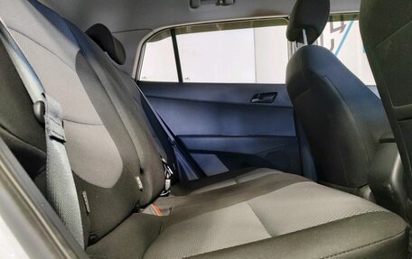 Hyundai Creta I рестайлинг, 2019 год, 1 789 000 рублей, 13 фотография