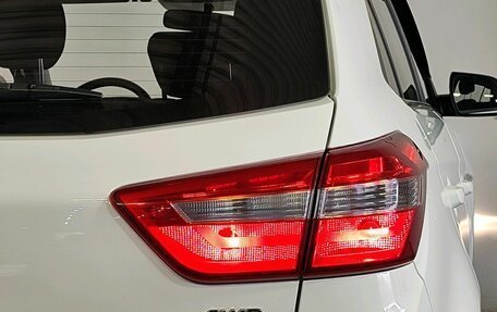 Hyundai Creta I рестайлинг, 2019 год, 1 789 000 рублей, 6 фотография