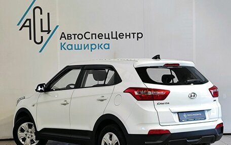Hyundai Creta I рестайлинг, 2019 год, 1 789 000 рублей, 4 фотография