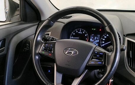Hyundai Creta I рестайлинг, 2019 год, 1 789 000 рублей, 12 фотография