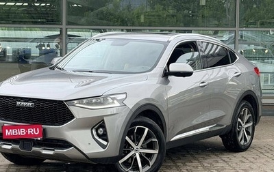 Haval F7x I, 2020 год, 1 677 000 рублей, 1 фотография