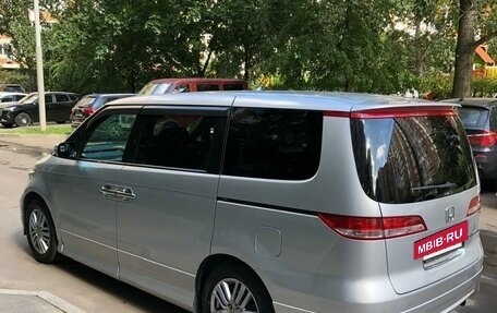 Honda Elysion I, 2006 год, 1 650 000 рублей, 5 фотография