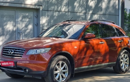 Infiniti FX I, 2008 год, 1 400 000 рублей, 1 фотография