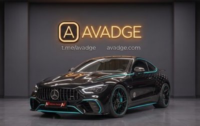 Mercedes-Benz AMG GT, 2025 год, 42 000 000 рублей, 1 фотография