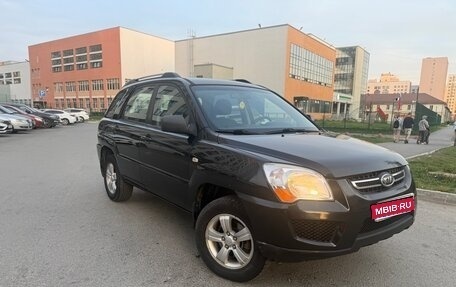 KIA Sportage II, 2009 год, 710 000 рублей, 1 фотография